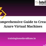 Guide to creating azure virtual machine