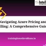 Navigating azure pricing and billing