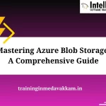 Mastering azure blob storage