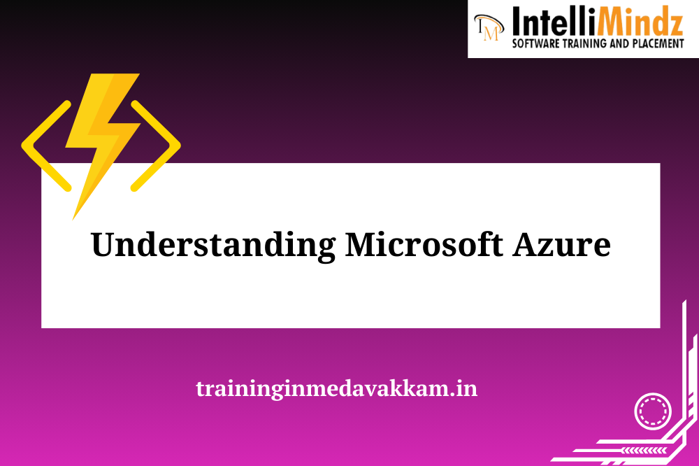 Understanding microsoft azure