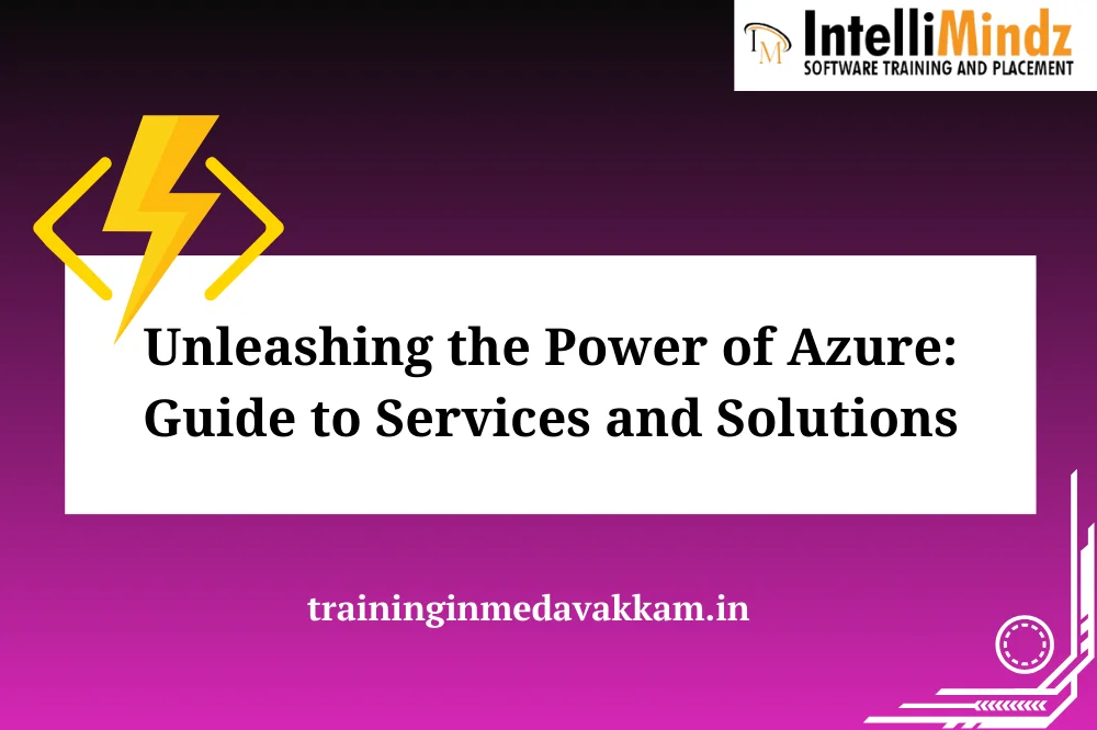 Unleashing the Power of Azure