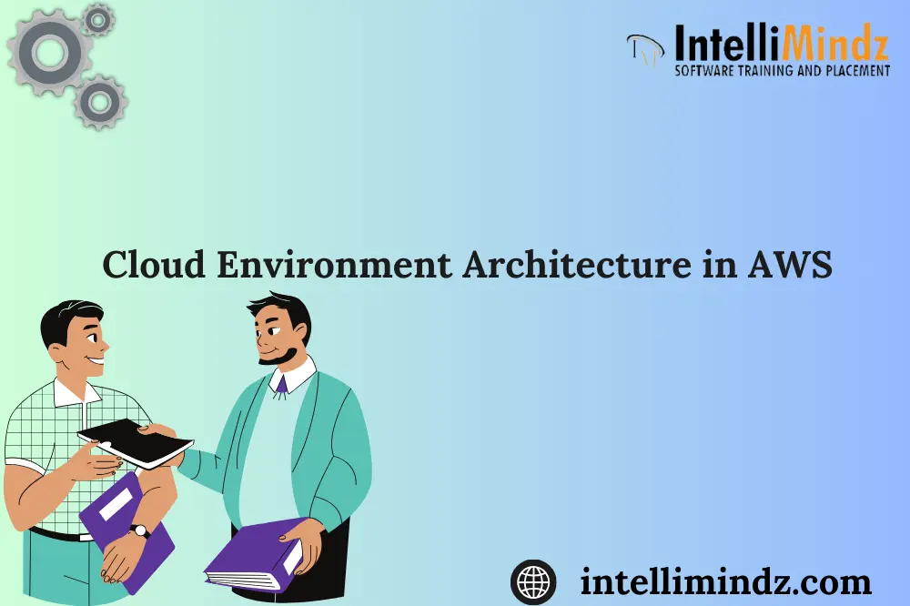 Cloud-Environment-Architecture-in-AWS-