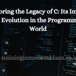 Exploring thе Lеgacy of C: Its Impact and Evolution in thе Programming World