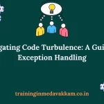 Navigating code turbulence