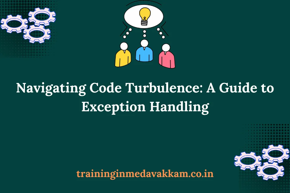 Navigating code turbulence