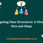 Navigating data structures