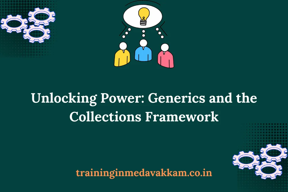 generics and the collections framework