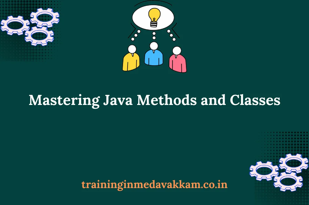 mastering java methods and classes