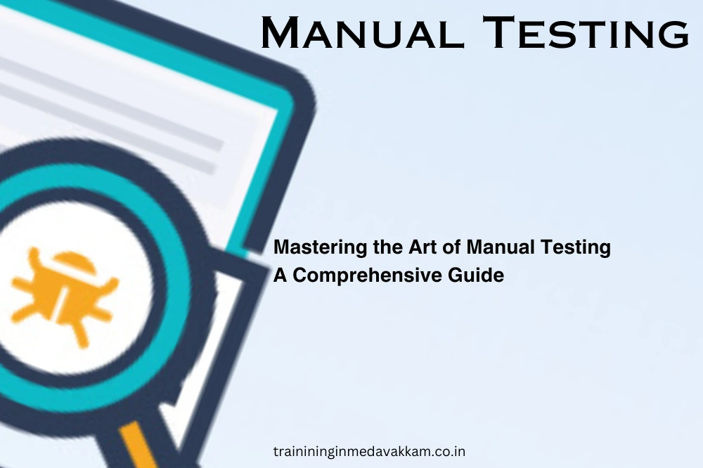 mastering the art of manual test