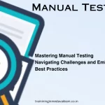 mastering manual testing