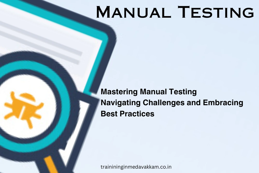 mastering manual testing