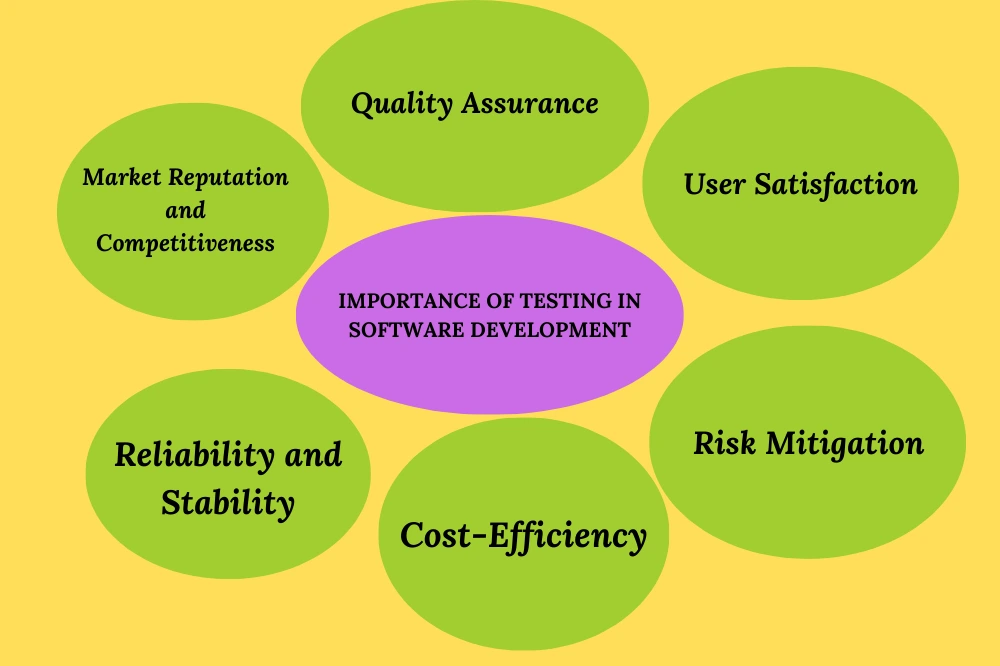 importance of testiong in software devolopment