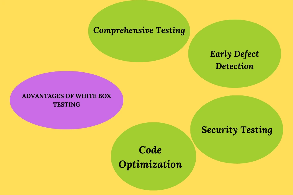 advantages of white box testing