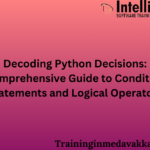 Decoding Python Decisions