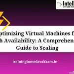 Optimizing Virtual Machines for High Availability: A Comprehensive Guide to Scaling