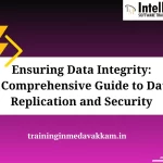 ensuring data integrity