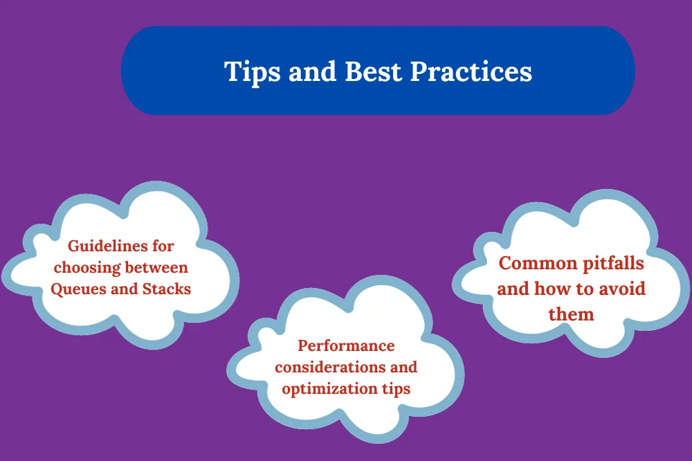 Tips and best practices