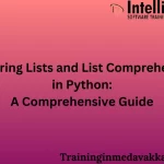 Mastering lists and list comprehension