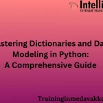 Mastering Dictionaries and Data Modeling in Python