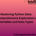 Mastering Python Data