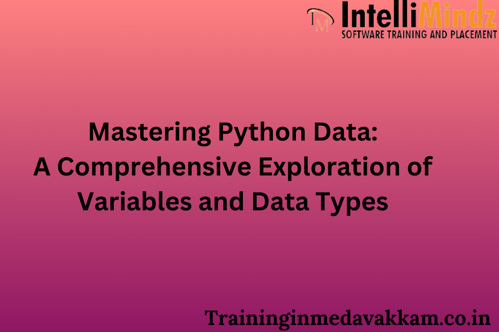 Mastering Python Data